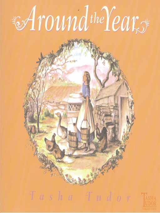 Title details for Around the Year by Tasha Tudor - Available